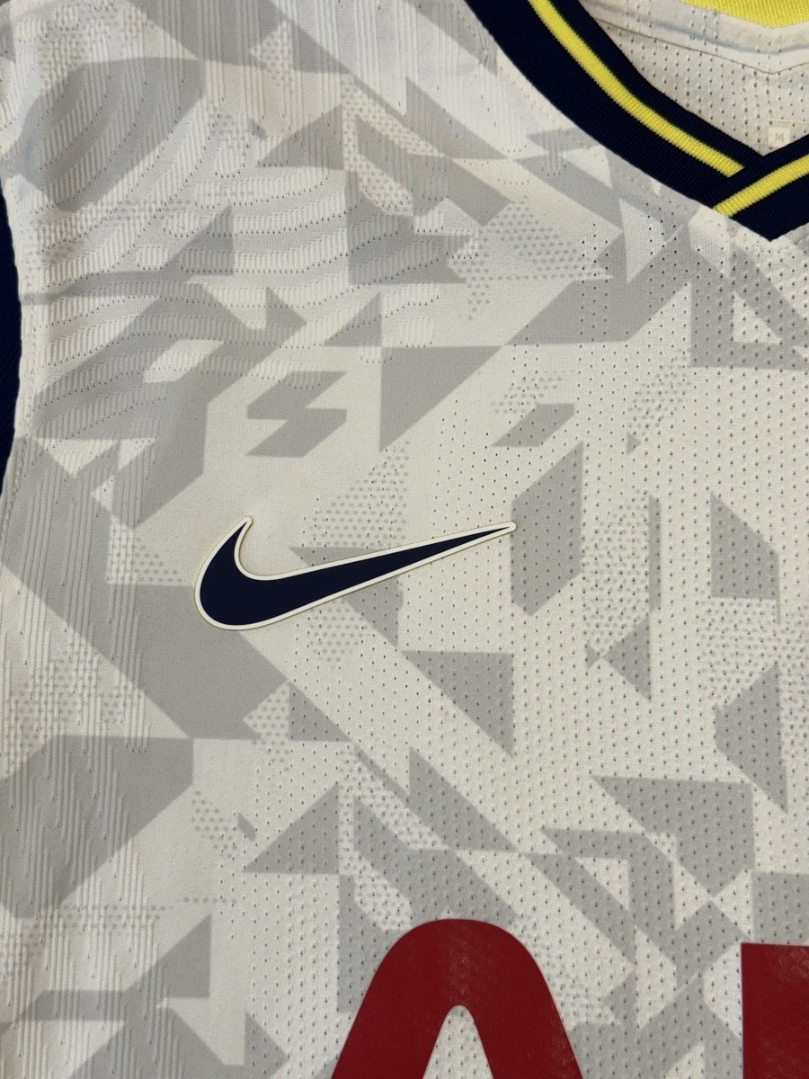2020-21 Nike Tottenham Home VaporKnit Jersey - 9/10 - (M) | eBay