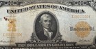 1907 $10 GOLD CERTIFICATE Teehee|Burke — photo 5