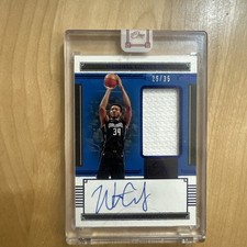 2023-24 Panini One and One NBA Trading Card Review and Checklist 17