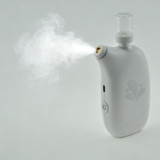 Nano Facial Steamer Handy Sprayer Moisturizing White Hydrating Skin Care USB