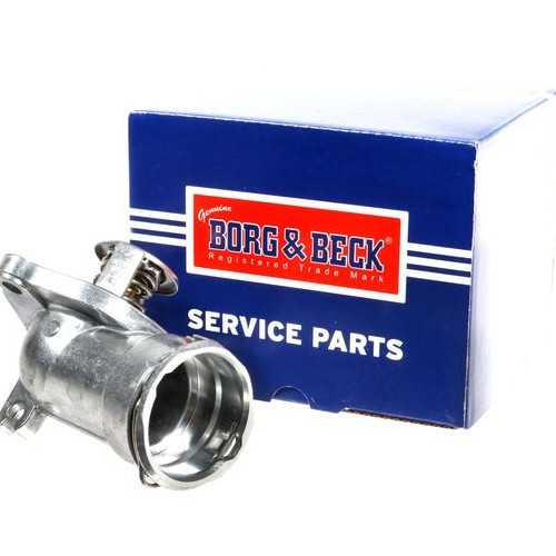 For MERCEDES C-CLASS W204 2007 to 2015 BORG & BECK Thermostat BBT269