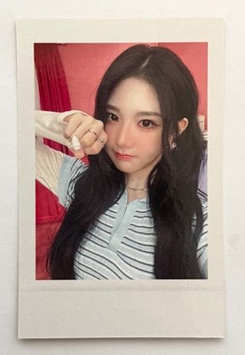 tripleS msnz Beyond Beauty APPLEMUSIC POB PHOTOCARD PHOTO CARD