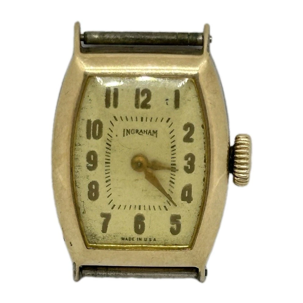 Ingraham Wristwatches for sale | eBay