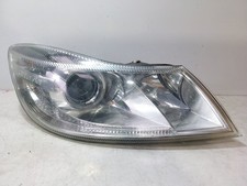 2013 SKODA OCTAVIA RHD HEADLIGHT/HEADLAMP RIGHT SIDE 1Z2941016F