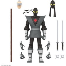 Super7 - Teenage Mutant Ninja Turtles - ULTIMATES  Wv13 - Foot Ninja