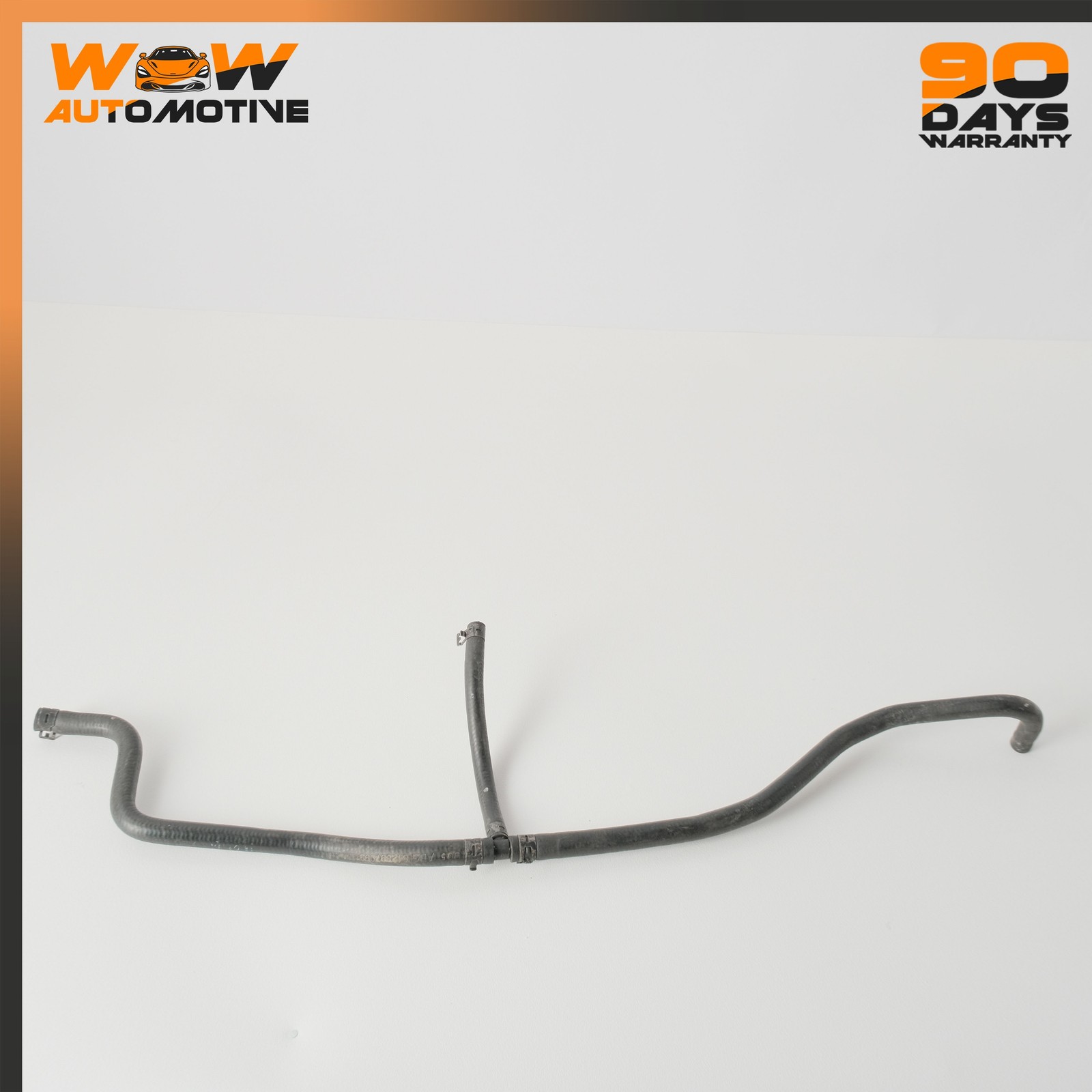 05-13 CHEVROLET CORVETTE C6 ENGINE RADIATOR COOLANT HEATER HOSE TUBE PIPE OEM