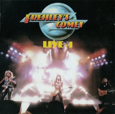 Frehleys Comet - Live + 1 CD ** Free Shipping**