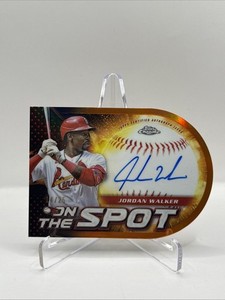 Jordan Walker Auto | eBay