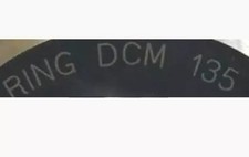 1PCS  ORIGINAL  INSERTS    RING DCM 135