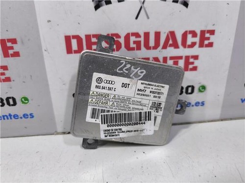 8K0941597C 280444 ecu einspritzsteuergerät VOLKSWAGEN TOUAREG 7P5 2010