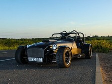 Luego Viento ST170 - NOT Caterham, Tiger, Robin Hood, MK, Dax