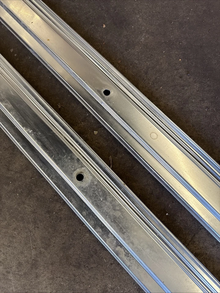 Оригинальный б/у прижимной жесткий верх для внутренней отделки GMC Chevy K5 Blazer - Изображение 3 из 4