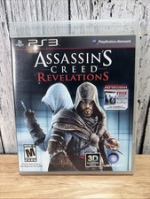 Assassin's Creed Revelations - Sony PlayStation 3 PS3 - CIB Mint Condition