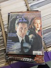 VINTAGE THE X FILES MAGAZINE WINTER 1996 OFFICIAL COLLECTORS EDITION #1 — photo 1