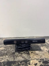Microsoft 1414 Xbox 360 Kinect Sensor Bar Only - Black - Tested Excellent Cond