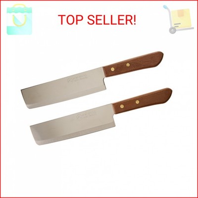 Set of Two 6.5'' Kiwi Brand Chef Knives # 172