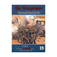 Partizan Pr Historical Mini Ru Die Kriegskunst - Wargaming the Seven Years VG