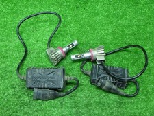 Ipf Led Fog Lights Lamps Rl Set Yellow White Dual Color Switchable 230203005