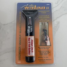 NEW! SEALED! Little Wizard II Nail Finder Woodworking Metal Detector Model 24902