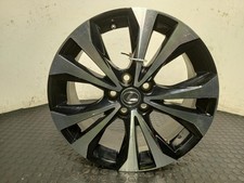 LEXUS NX SERIES Alloy Wheel 18" Inch 5x114.3 Offset ET35 7.5J 2021-2025 00206420
