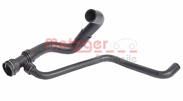 Metzger KüHlerschlauch 2420768 FüR Audi VW-image