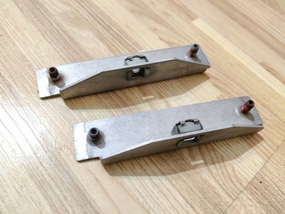 Whelen Lightbar Tinnerman und Strap Plate Set 9M Edge Liberty Patriot Freedom