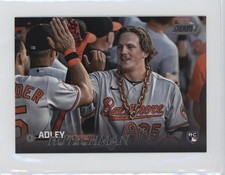 2023 Topps Stadium Club Oversized Box Toppers Adley Rutschman #104 1hs9