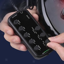 Mini Ampli Casque Portable Pour Basses, Silencieux Et Compact, Idéal Pour