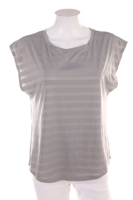 even&odd T-Shirt Sport Fitness Workout M grau
