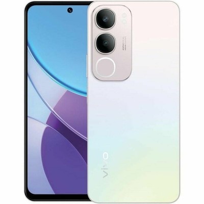 Smartphone Handy Vivo Y19s 6GB 128GB Silberfarben
