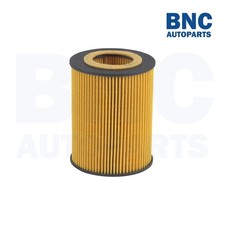 TJ Filters Oil Filter fits BMW Z4 ROADSTER 2002-2008