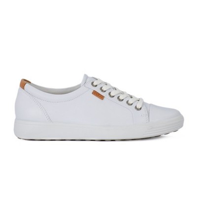 Shoes Universal women Ecco Soft 7 43000301007 White