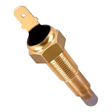 1/8" NPT Thermostat Fan Switch, 180'F On - 165'F Off, Automotive Engine Electric