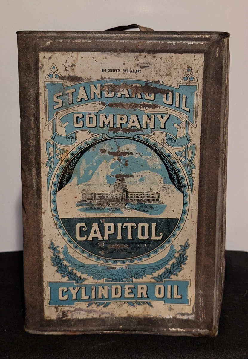 Standard Oil for sale | eBay