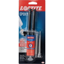 LOCTITE Instant Mix 5-Minute Epoxy 1365868 Pack of 6 LOCTITE 1365868