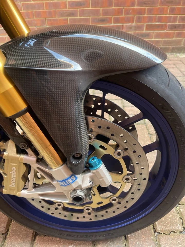 Aprilia Tuono 1000 Factory - Image 3 of 4