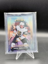 2021-22 Upper Deck Stature #157 Pavel Dorofeyev #/399