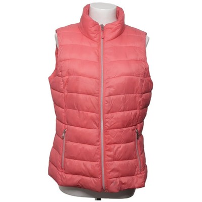 Up2Fashion, Outdoor Weste, Damen, Größe: M, Pink, Polyamid/Polyester #AUU
