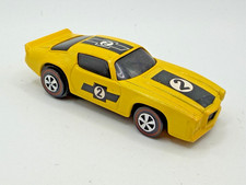 HOT WHEELS SIZZLERS 70  CHEVY CAMARO T/A REDL...