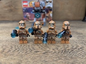 LEGO 75089 Star Wars Legends Geonosis Troopers