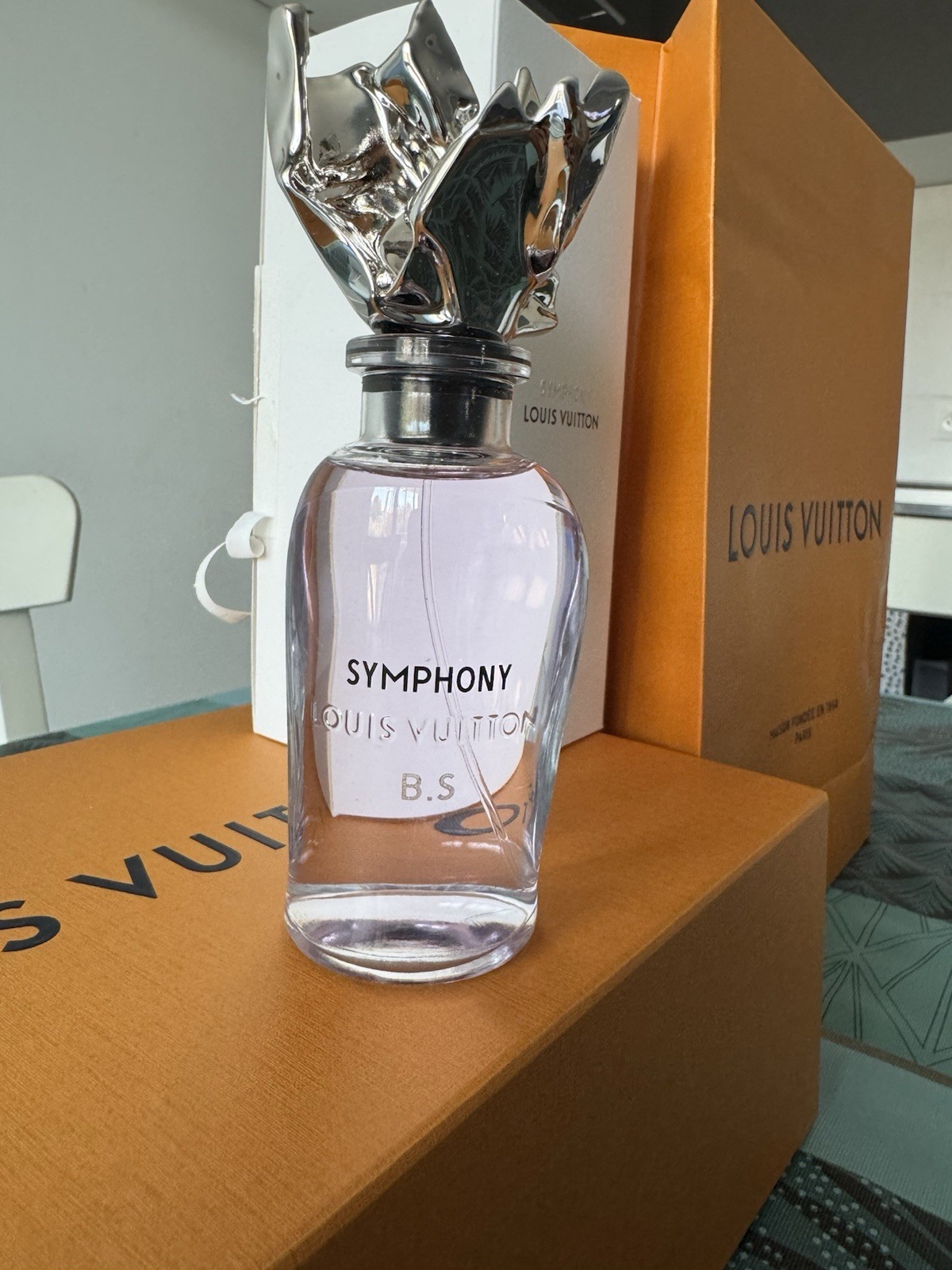 Louis Vuitton Symphony Perfume 2,5,10 ML