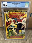 Amazing Spider-Man #109 CGC 8.5 Marvel 6/72 w/ Doctor Strange appearance