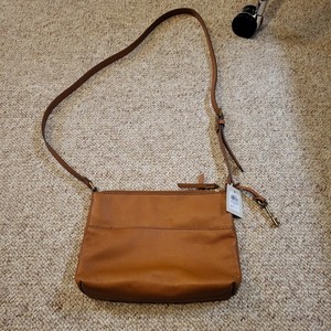 Fossil Emery Crossbody | eBay
