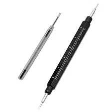 WOCCI Removal Install Repair Tool for Watch Bands Spring Bars Pins Replacement