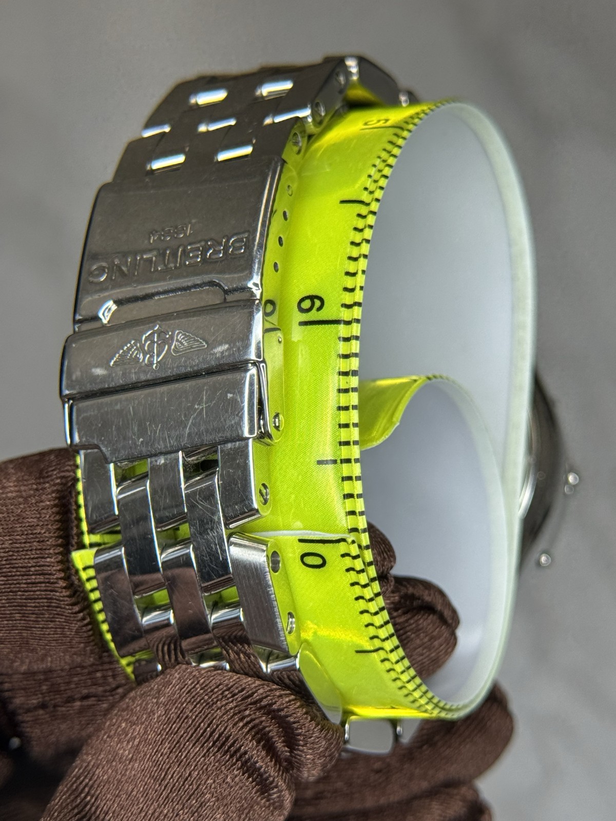 Breitling Shadow flyback - image 10
