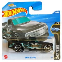 Hot Wheels Draftnator X Raycers 2/10 2025 14/250 1:64 Modellauto Lets Race Nflx