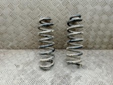 MERCEDES GLC SUSPENSION COIL SPRING REAR PAIR A2533240904 W253 2015-2023