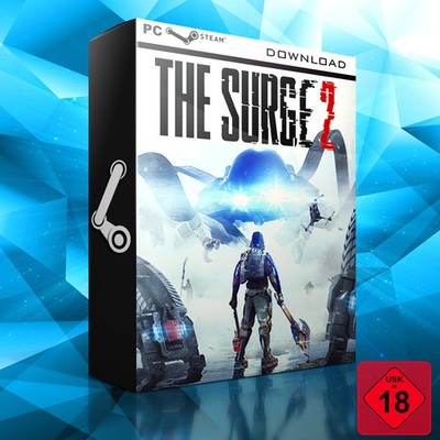 The Surge 2 - PC - Steam Key - Digital Download