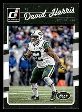2016 Donruss - David Harris #213
