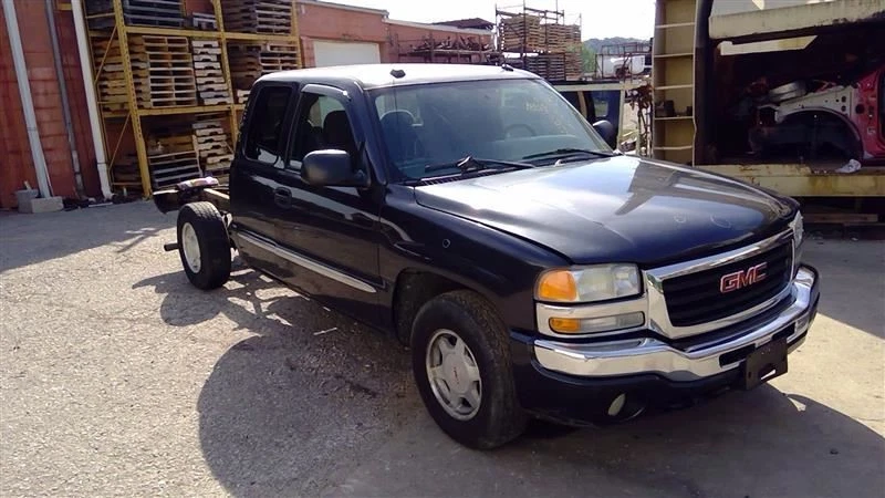 (LOCAL PICKUP ONLY) Passenger Rear Side Door Classic Style Fits 99-07 SIERRA 150 - Imagem 4 de 4